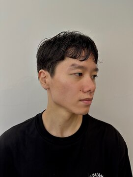 ちょきちょき 浜川店 メンズショート