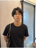 メンズパーマ