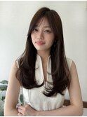 ワンカールレイヤー【名古屋韓国ヘア栄矢場町】