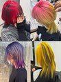 エクラヘア(ECLAT HAIR) design