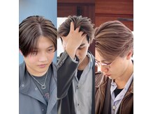 レイズ(RAYS)の雰囲気(ブリーチ/ハイライト/シャドールーツ/バレイヤージュ)