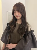 ユー(yew)&nbsp;ブラウンベージュ/グレージュ/くすみベージュカラー