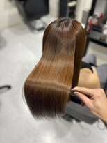 ボンズサロン(BONDZSALON)&nbsp;髪質改善&資生堂サブリミックトリートメント【麻布十番,六本木】