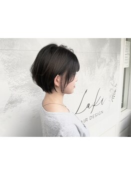 カウンセリングで髪質/クセ/毛量を見極め、まとまりやすく、どこから見ても美しいスタイルを実現♪