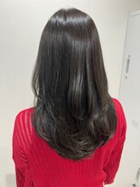 アメリ(ameri)&nbsp;【ameri miyuki】ワンカールで決まるレイヤー×グレージュカラー