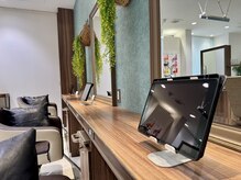 アッシュ 茗荷谷店(Ash)の雰囲気（待ち時間も快適。動画・雑誌が自由に見られる【茗荷谷】）