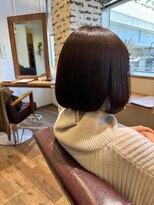 トリート(TREAT)&nbsp;艶ボブ