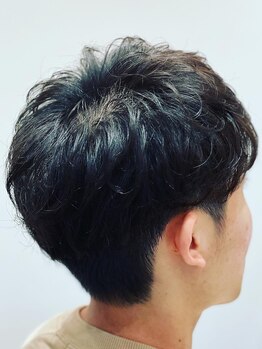 自宅でも扱いやすいスタイルに仕上げます♪あなたのお悩みやなりたい姿を汲み取り、理想のスタイルを実現☆