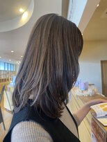 サラ ビューティ サイト 春日(SARA Beauty sight)&nbsp;ハイライト×レイヤー