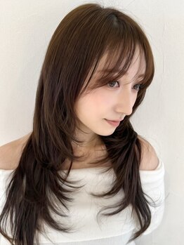 アインス(eins)の写真/【京橋5分】1月上旬にNEWOPEN♪丁寧なカウンセリングで、あなたの本当のつや髪に導きます☆