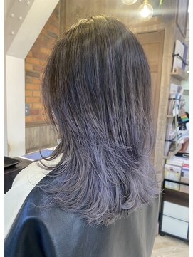 キュート Cute グラデーションカラー