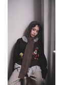 アレンジ/ニット帽/