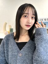 サンドイエナ 横浜店(sand yena) くびレイヤーエモージュ愛されショートボブ艶髪マッシュハンサム