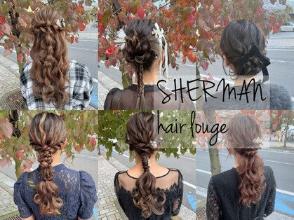 シャーマン(SHERMAN)の写真