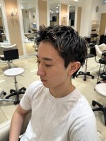 アッシュ 中目黒店(Ash)&nbsp;スパイキーショート