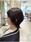 ★ショートレイヤースタイル★【北川】