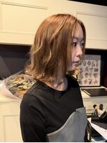 ホープ(HOPE)&nbsp;アッシュカラー