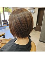 モンド ヘアクリエーション 西田店(monde hair creation)&nbsp;【monde】before × after × 髪質改善