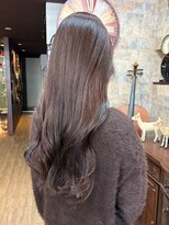 インデペンデンス(independence)&nbsp;透明感チョコレートブラウン