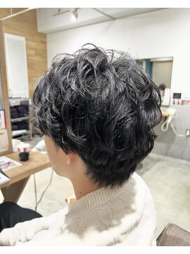 ラピスタ 池袋(Lapista) 韓国ヘアレイヤーカットダブルハイライトカラー【Lapista池袋】