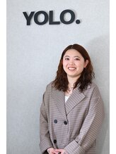 ヨロ(YOLO.)&nbsp;上野 愛里沙