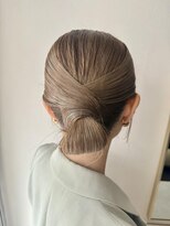 フェイス 石川町 (FACE) タイトアレンジ/お呼ばれヘアセット