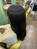 エシカル(ethical)&nbsp;【大人かわいい】上品透明感ベージュカラー