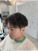 ツイストスパイラルパーマ