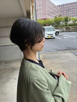 ミモザ(Mimosa)&nbsp;ハンサムショート