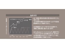 【継続ケア】回数を重ねるほど艶髪へ近づく理由