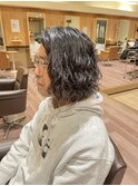 ボブパーマ