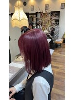 ヘアーワークス ボナ(HAIR WORKS bona.)&nbsp;レディーススタイル４