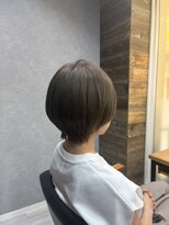 シエル 蒲田店(CIEL)&nbsp;ショートボブ