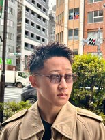 ヒロギンザ 仙台本店(HIRO GINZA)&nbsp;「ヒロ銀座仙台本店/武田」ピンパーマ