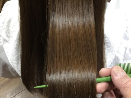 ヘア フーレ(hair foulee)の写真