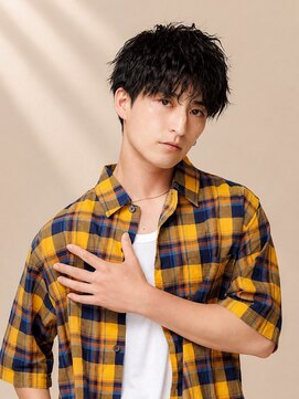 キーコ 大宮(Keyco) ラフウェーブマッシュ
