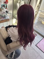 ウフフ(ufufu)&nbsp;ピンクバイオレット