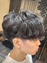 ジュンヌオム リンカラン(Jeune Homme LINGKARAN)&nbsp;シャドウパーマ
