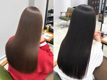 ヘアーアンドビューティーザ エフ(Hair Beauty the F)