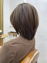 ミッシェル アフロート(michelle afloat)&nbsp;まとまりと立体的な動きの「美動」をつくる＊3DCurve技術