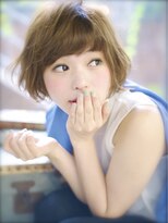 ROJITHA☆BROOkLYNガール/大人可愛いベージュROJITHA(0364273460