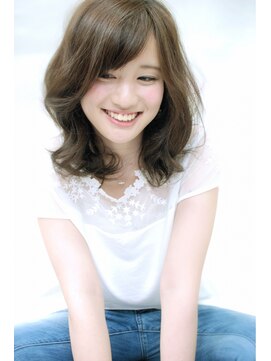 セシル 高津店(SECIL) 『SECIL-takatsu-』  初カラーも恐くない！アッシュマットカラー