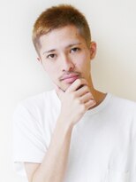 ヘア ジュレ ドゥ(hair jurer deux)&nbsp;【ヘアジュレドゥ 花井】 男らしいワイルドメンズボウズ★