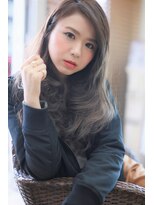 グラスペディア(graspedia)&nbsp;ラベンダーアッシュ