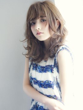 アイニティ 少路(Inity) ☆Inity☆たっぷりレイヤーミディ