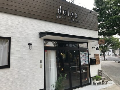 ドルチェヘアスペース(dolce hair space)の写真