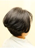 [ヘアークラフトサン] 大人女性に人気◎ショートボブ