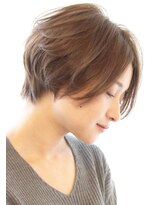 レウナ 外苑前(Reuna)&nbsp;【３０代・４０代】人気ニュアンスひし形ショート