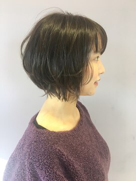 エムサロン 前橋川原(emusalon) ひし形ピュアショート