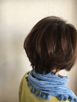 シャンティーク ドット エス(shanteek.es)&nbsp;エアリーショート